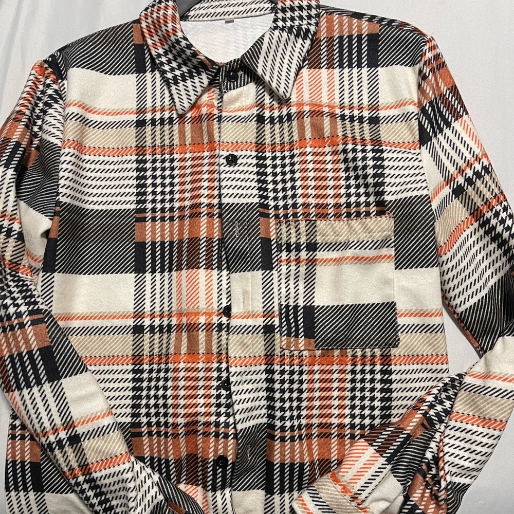 Men flannel